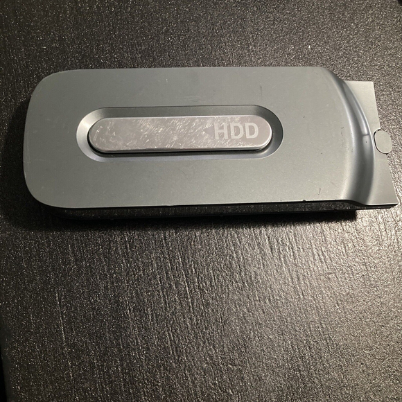 OEM Official Microsoft Xbox 360 Hard Drive HDD X804675-003 20GB External Genuine - Picture 1 of 3